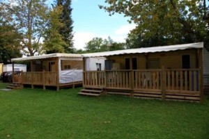 Camping Intercommunal à Beaurepaire