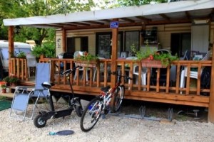 Camping Intercommunal à Beaurepaire