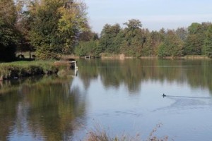 Etang de Chanclau St Etienne de St Geoirs