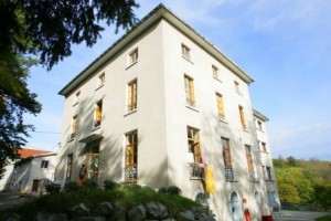 La Tour de Buis - bâtiment