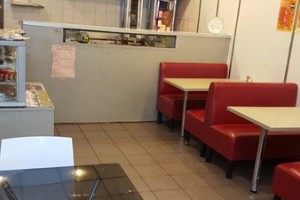 Salle de restaurant le Bosphore