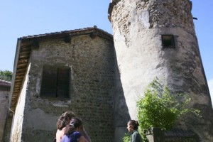 Château de Jarcieu