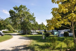 Camping de Roybon