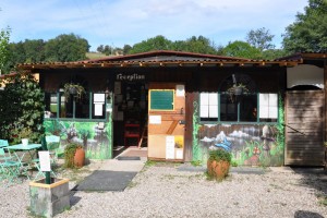 Camping de Roybon