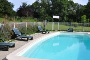 Camping de Roybon