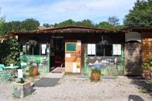 Camping de Roybon