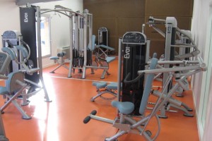 Centre de Remise en forme au centre Aqualib'