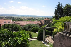 Visite guidée de la Côte St André