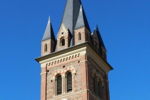 Clocher de l'église ST Jean Baptiste