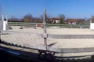 Equitation au Haras du Brin d'Amour