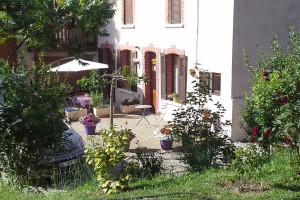 Chambre d'hôtes 