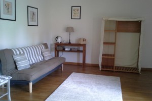 Chambre d'hôtes 