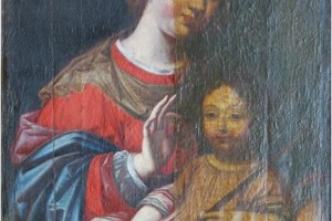 Atelier de restauration d'oeuvres d'art