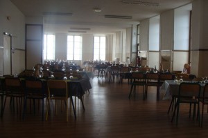 Salle de Banquet