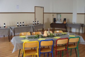Salle de Banquet
