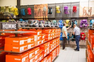 magasin lafuma