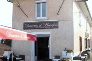 Douceurs d'autrefois