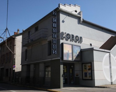 Cinéma l'Oron