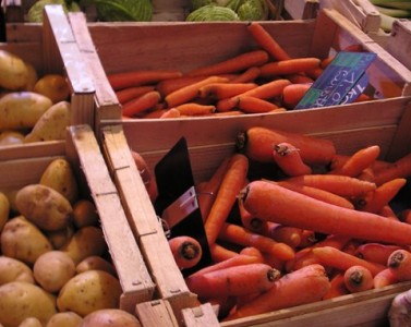 Marché de Viriville