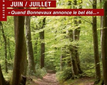 Bonnevaux 900 saison #3 : Quand Bonnevaux annonce le bel été...
