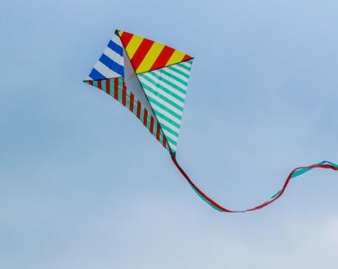 21e édition La Faranvole : rassemblement de cerf-volant