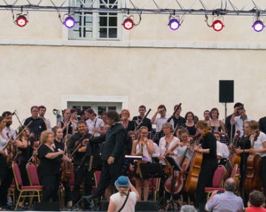 Festival Berlioz : Rendez-vous gratuit : Parade musicale et équestre