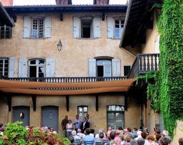 Festival Berlioz : Rendez-vous gratuit : Sous le balcon d’Hector