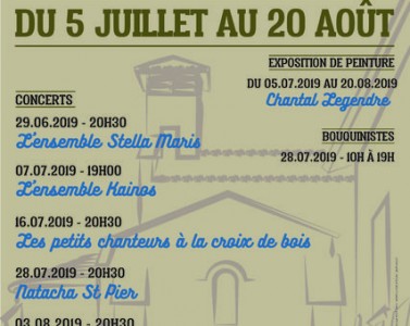 Le festival les Etés de Marnans