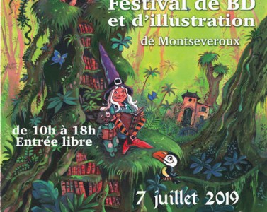 Festival de BD et d'illustrations