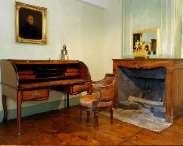 Visite guidée de la maison musée