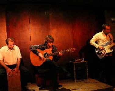 Rendez-vous aux jardins : Concert Fabien Lafiandra TRIO+