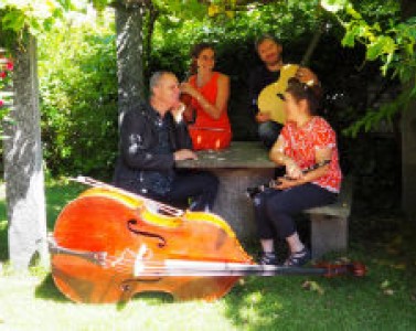 Concert Rue du Mazel