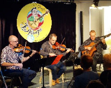 Concert Trio en Hommage à Stéphane Grappelli