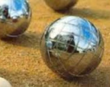 Concours de pétanque
