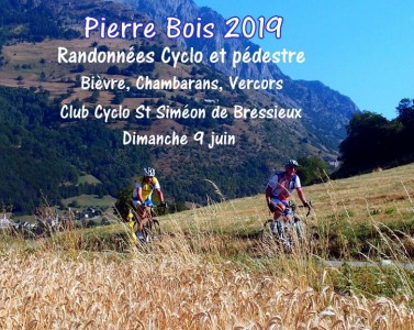 Randonnée Pierre Bois