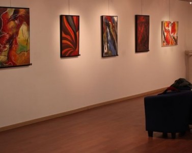 Exposition de peintures
