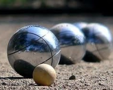 Pêche / Pétanque