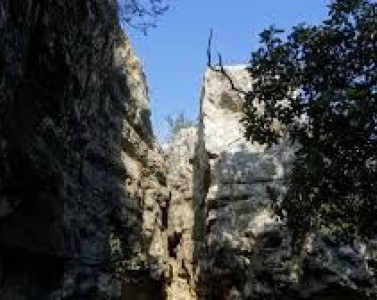La randonnée du camp de César