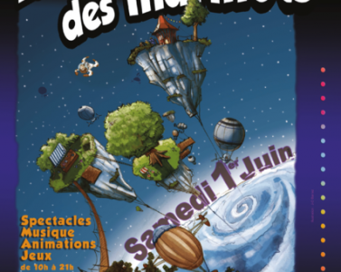 La contrée des marmots