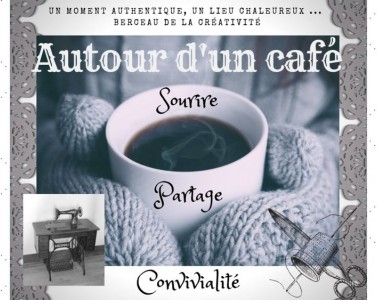 Café créatif