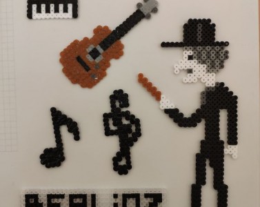 Atelier famille Pixel Art