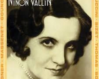 Concert Ninon Vallin