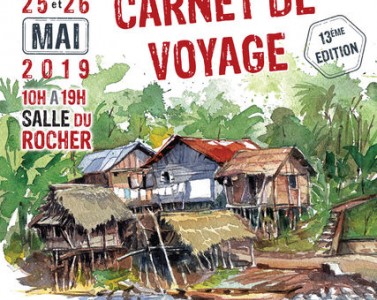 Carnet de voyage