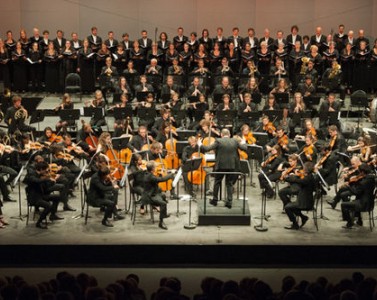 Festival Berlioz :  La Prise de Troie