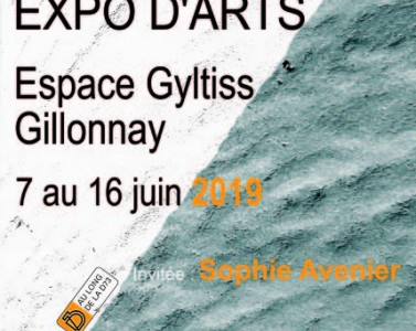 Expo d'Arts Au long de la D73