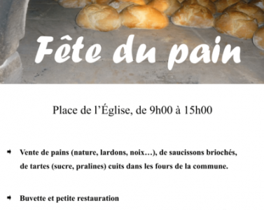 Fête du Pain