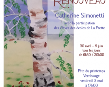 Exposition Renouveau