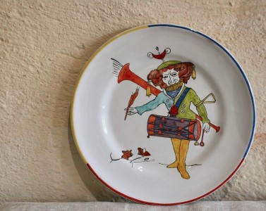 Atelier A la découverte de la faïence dauphinoise