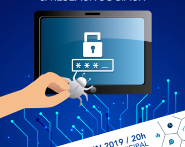 Atelier sécurité informatique et réseaux sociaux