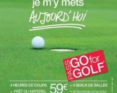 Pass Go for Golf